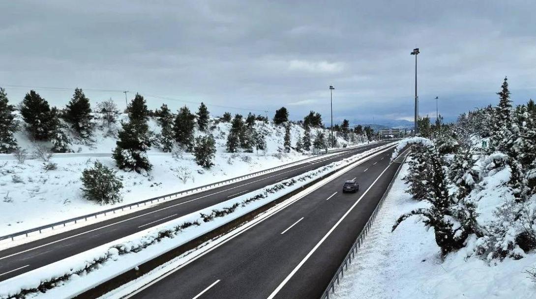 χιονια - Ελλάδα 