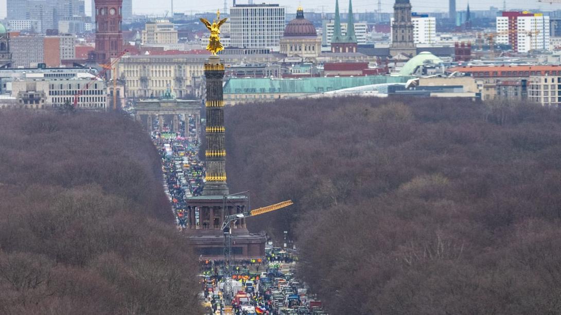 ΑΓΡΟΤΕΣ ΓΕΡΜΑΝΙΑ