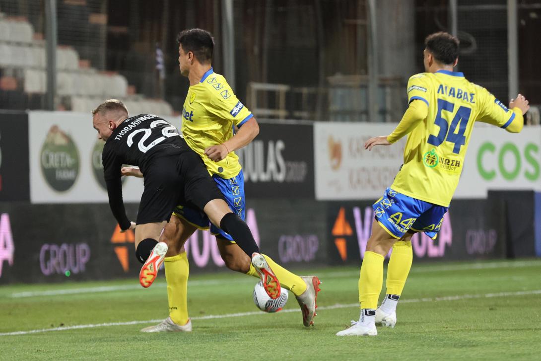 ΟΦΗ ΠΑΝΑΙΤΩΛΙΚΟΣ