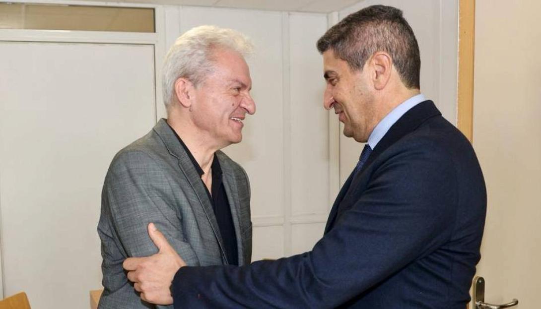 Αυγενάκης - Καλοκαιρινός