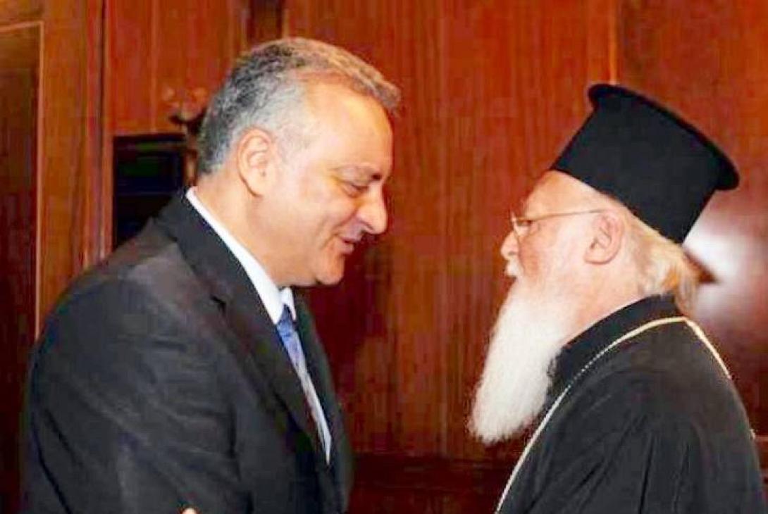 Κεφαλογιάννης - Βαλθορωμαιος