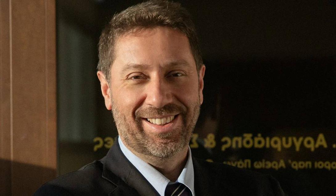 Αργύρης Αργυριάδης