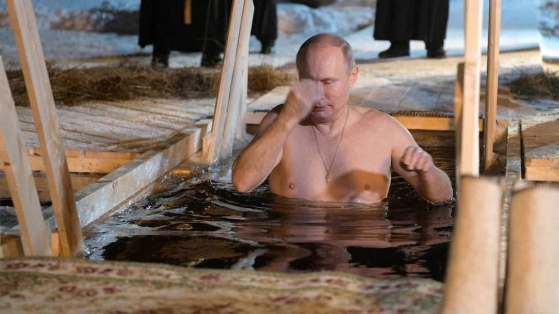 Βλαντιμίρ Πούτιν