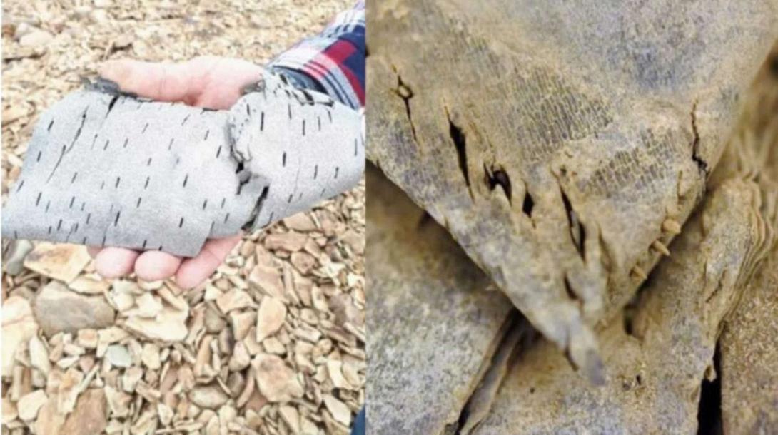 αρχαια αντικειμενα σε παγο