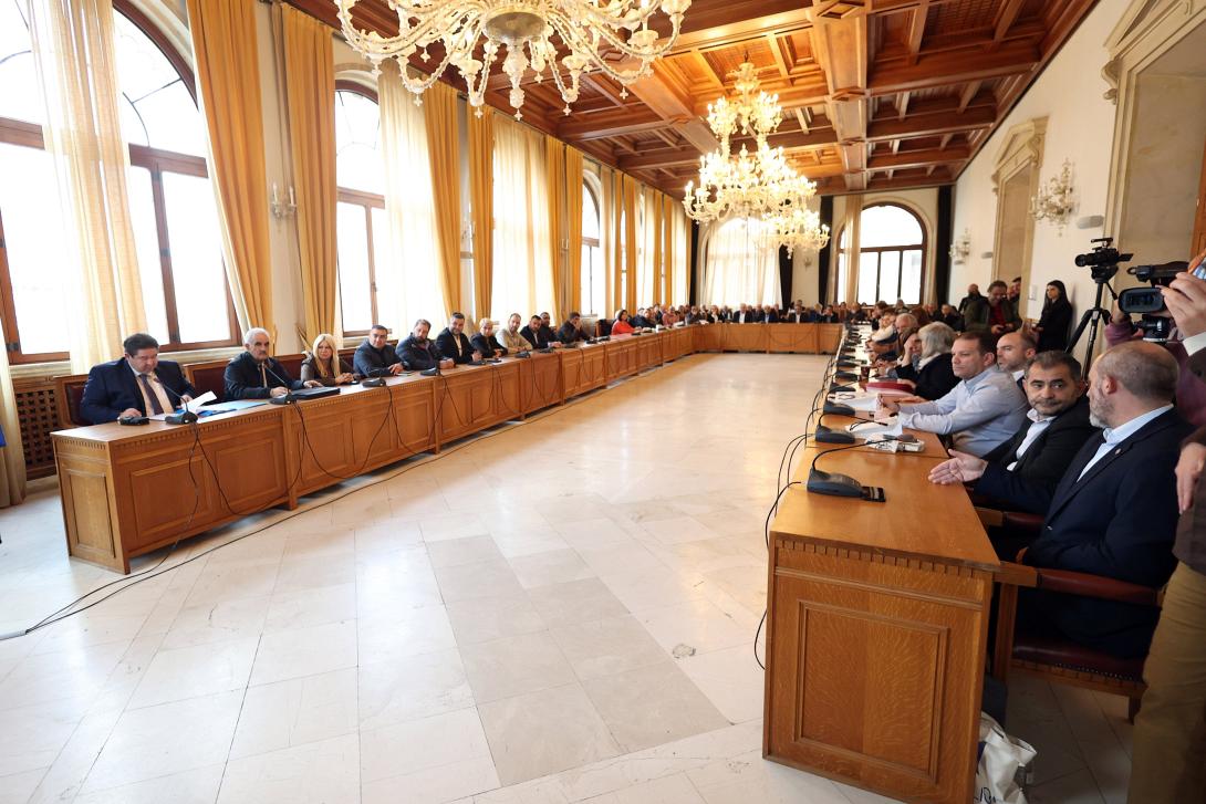 Δημοτικό συμβούλιο Ηρακλείου