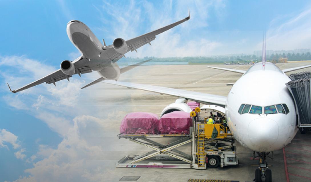 αεροπορικές μεταφορές