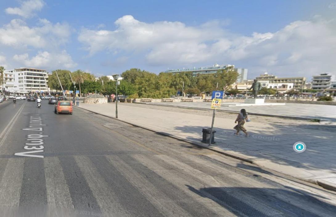 Αγαλμα Βενιζέλου