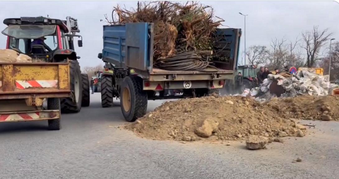 Αγρότες Γαλλία
