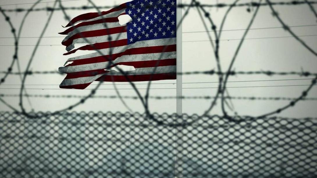 αμερικανικη σημαια 