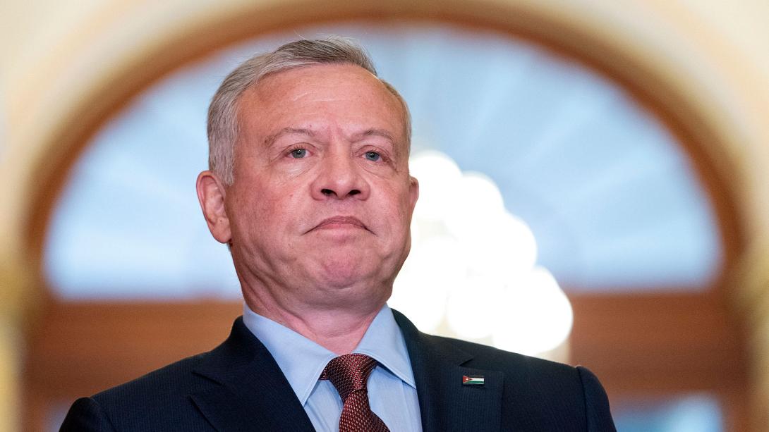 βασιλιάς Αμπντάλα Β'