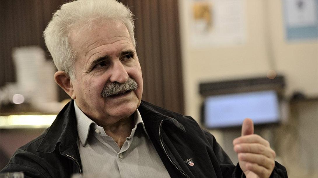 μίμης ανδρουλάκης