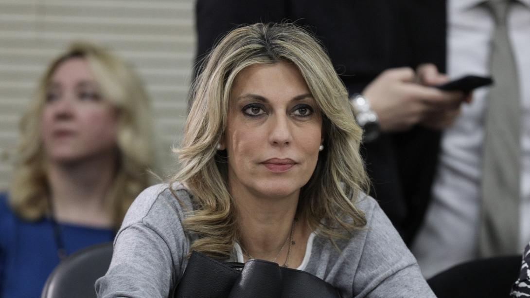 άννα καραμανλή