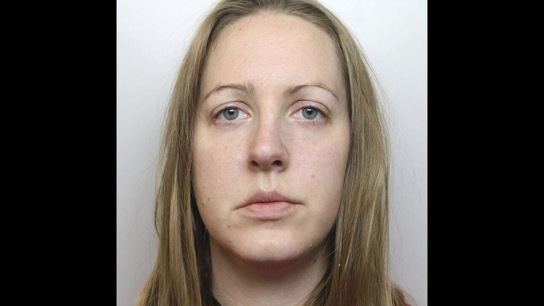 νοσηλευτρια