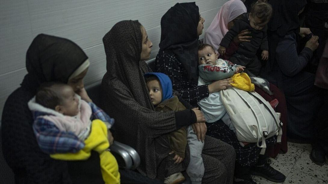 λωριδα της γαζας