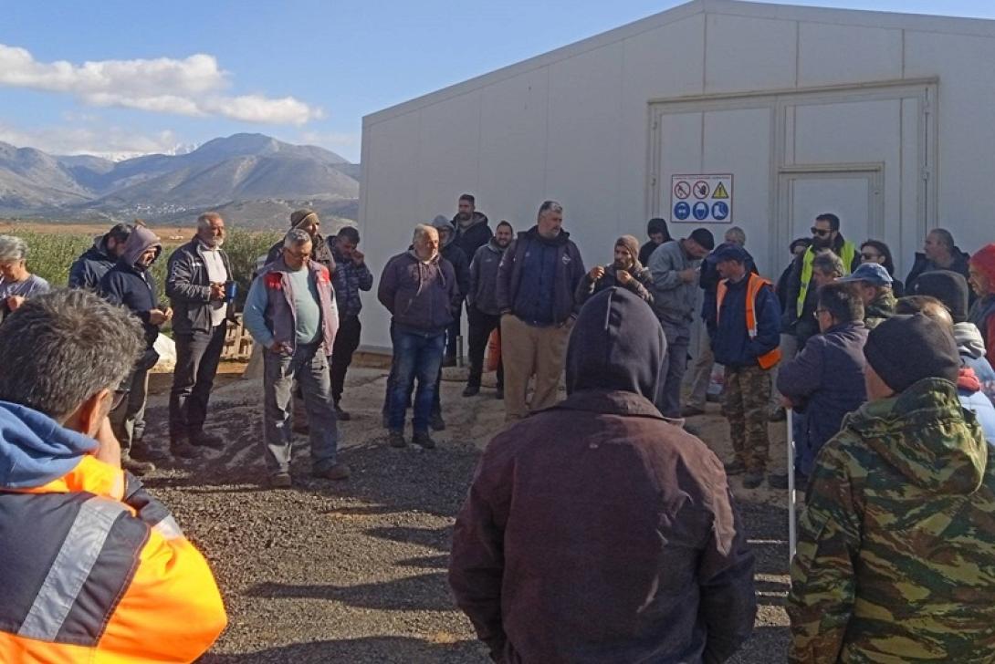 οικοδμοι - καστελι