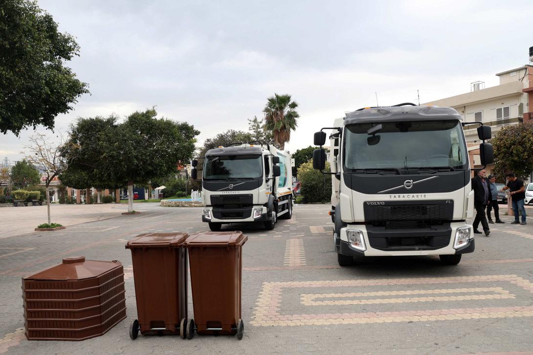 Απορριμματοφόρα