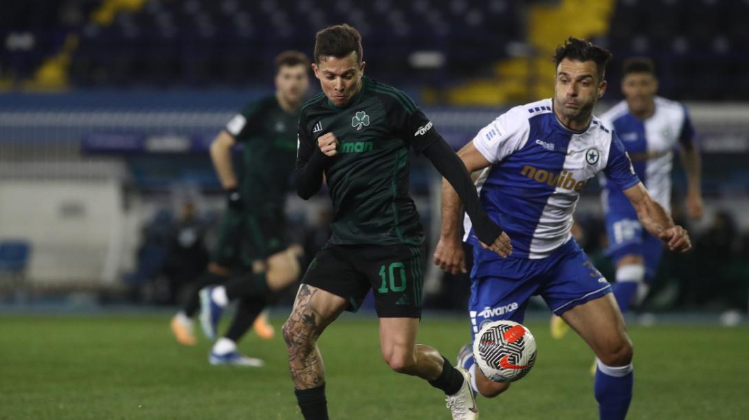 ΑΤΡΟΜΗΤΟΣ ΠΑΟ