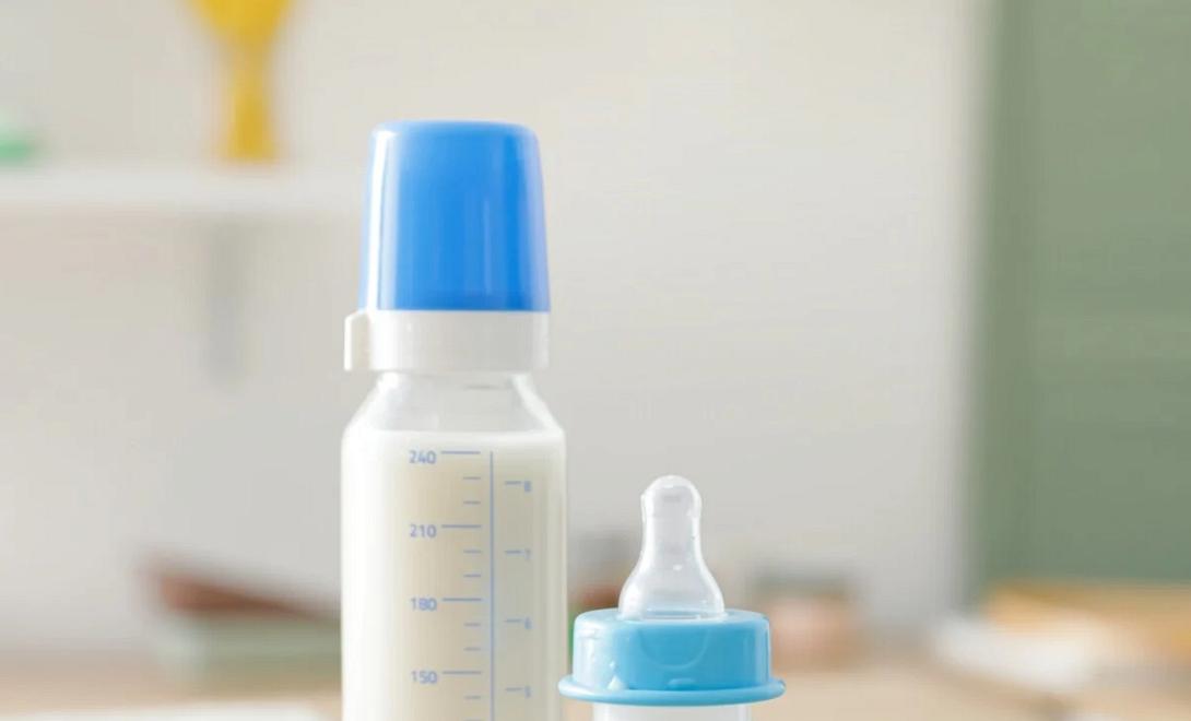 βρεφικό γάλα