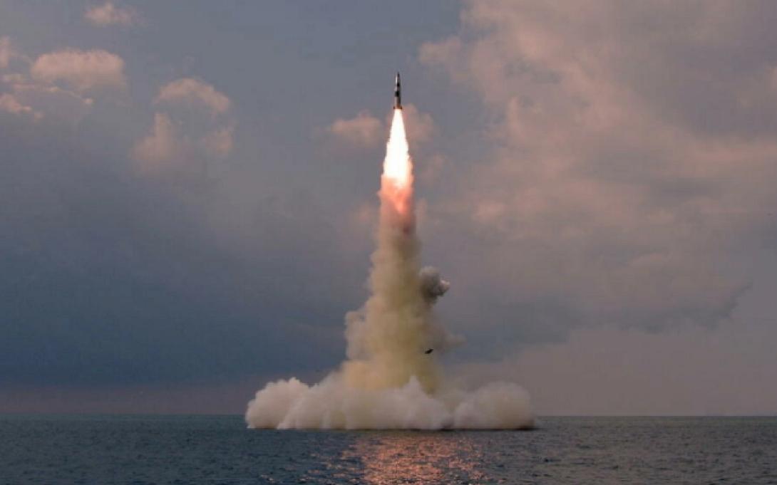 Βαλλιστικός πύραυλος