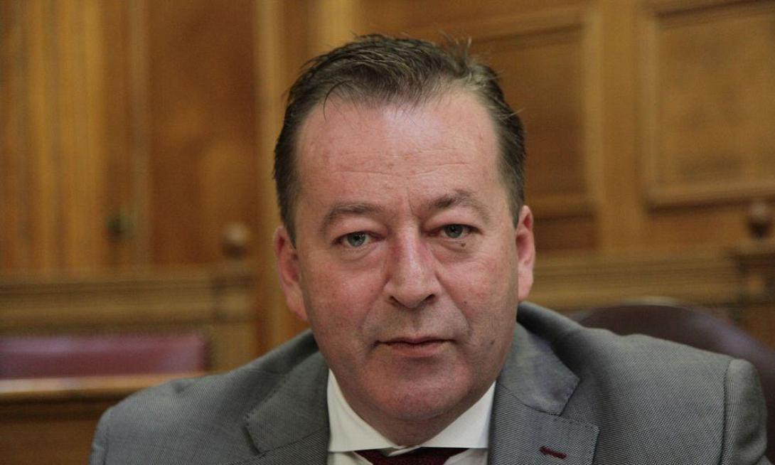 βασίλης κόκκαλης συριζα