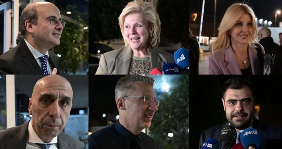 βουλευτές ΝΔ