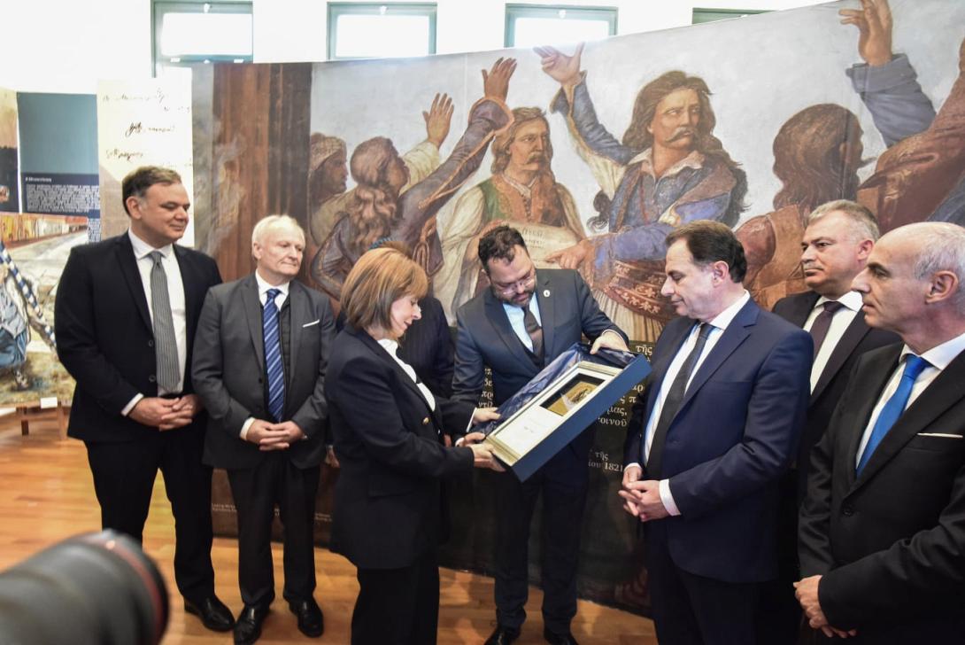 Σακελαροπούλου