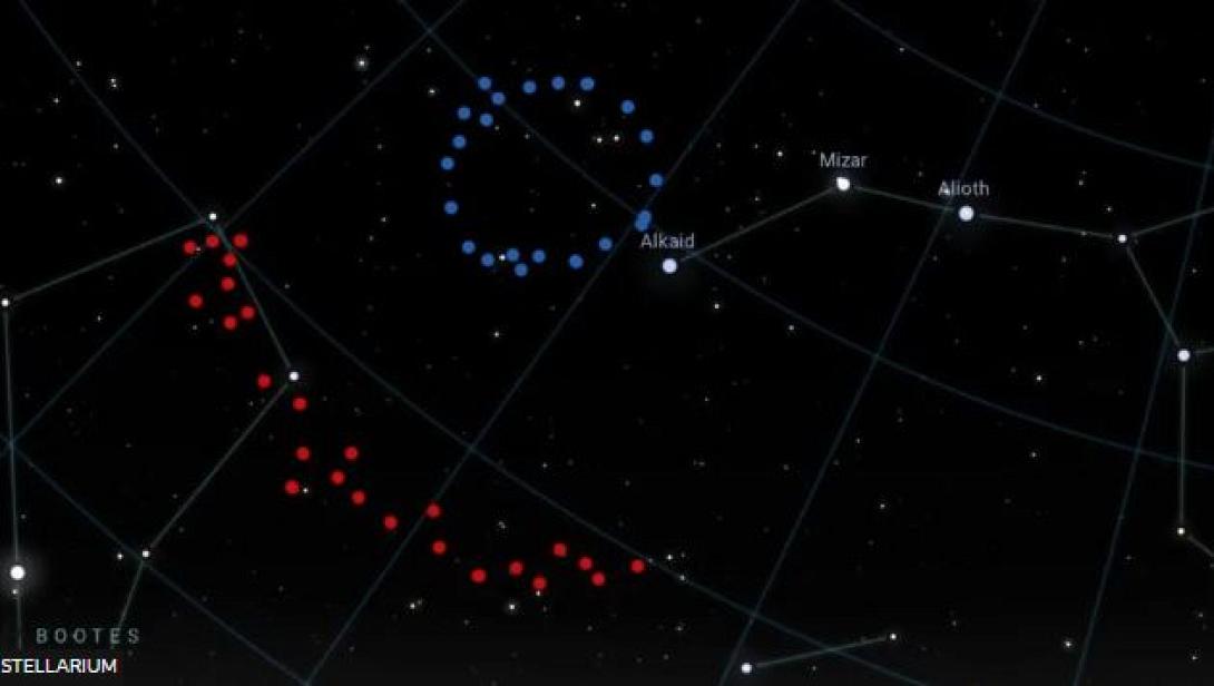 ΔΑΧΤΥΛΙΔΙ ΓΑΛΑΞΙΩΝ