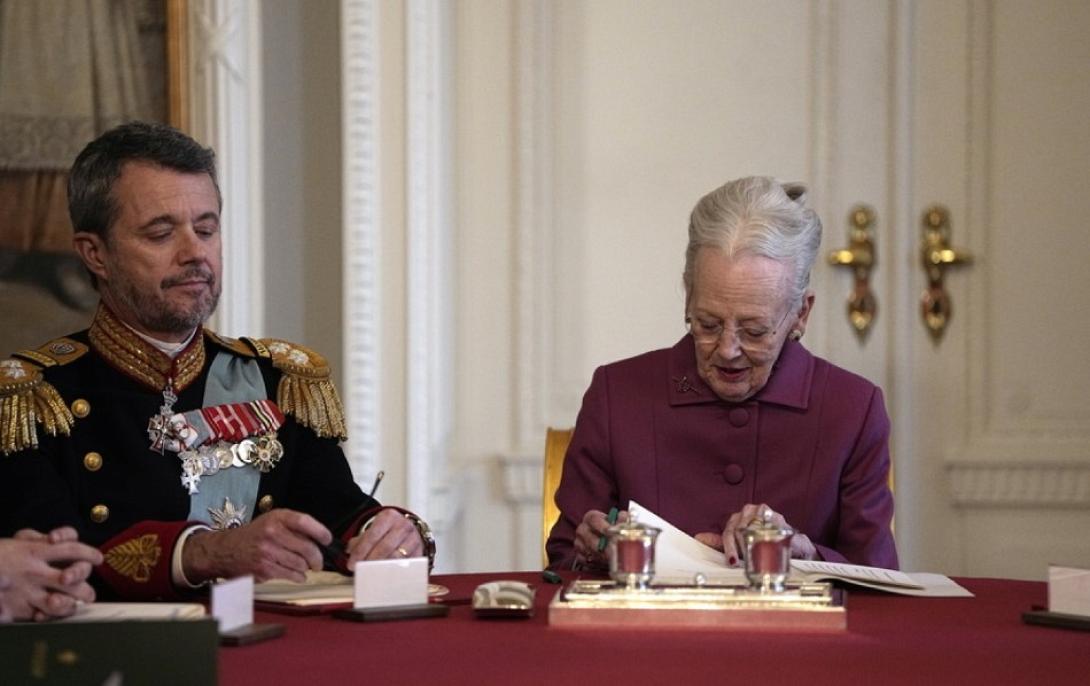 Βασιλιάς Δανίας