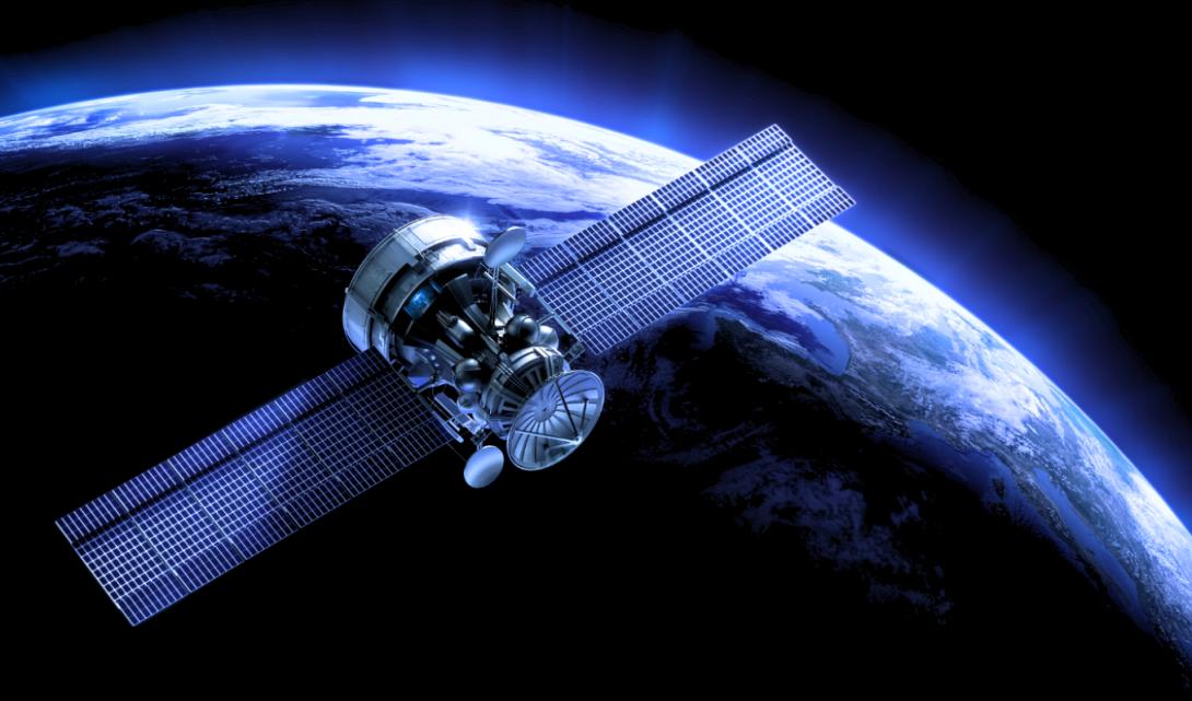 Δορυφόρος -  διάστημα