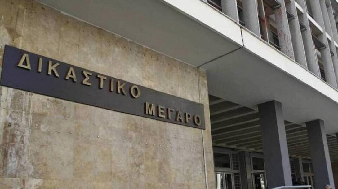 Δικαστήρια Θεσσαλονίκης