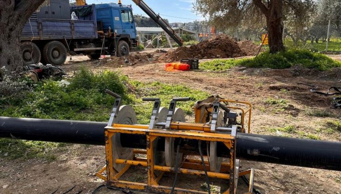 δικτυο ΔΕΥΑΜ