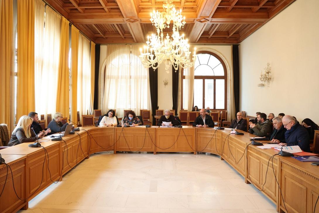 δημοτική επιτροπή ηρακλείου