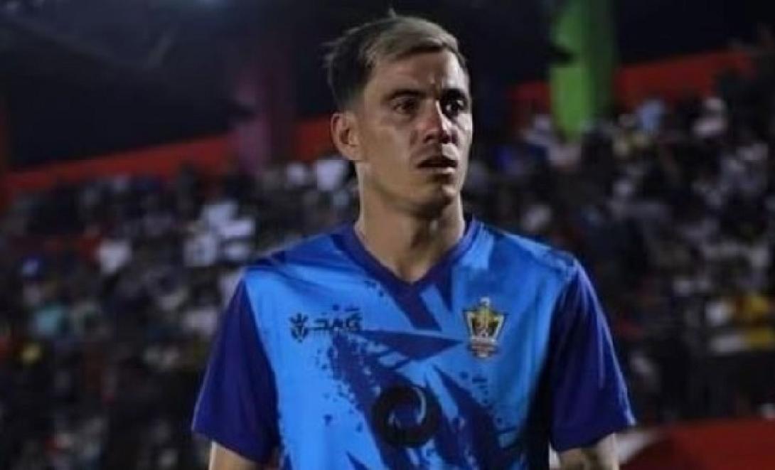 Δολοφονία ποδοσφαιριστής Μεξικό