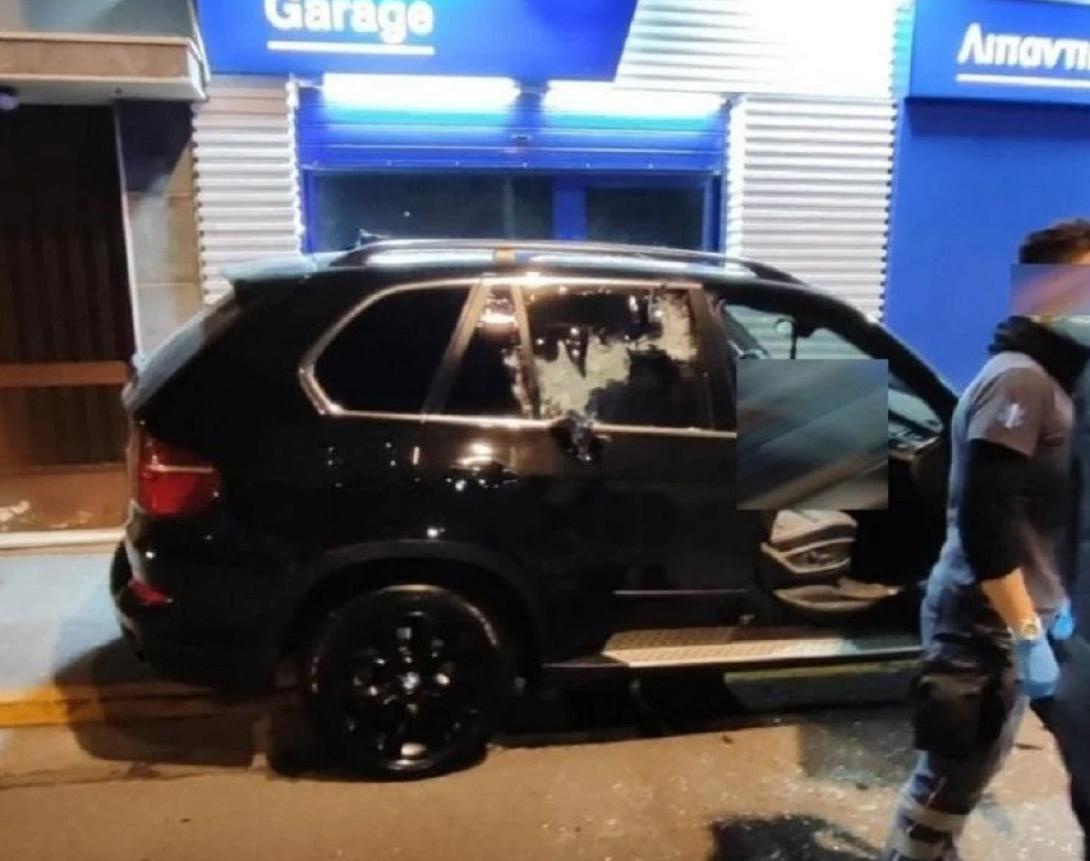 Δολοφονια - Νεος Κόσμος