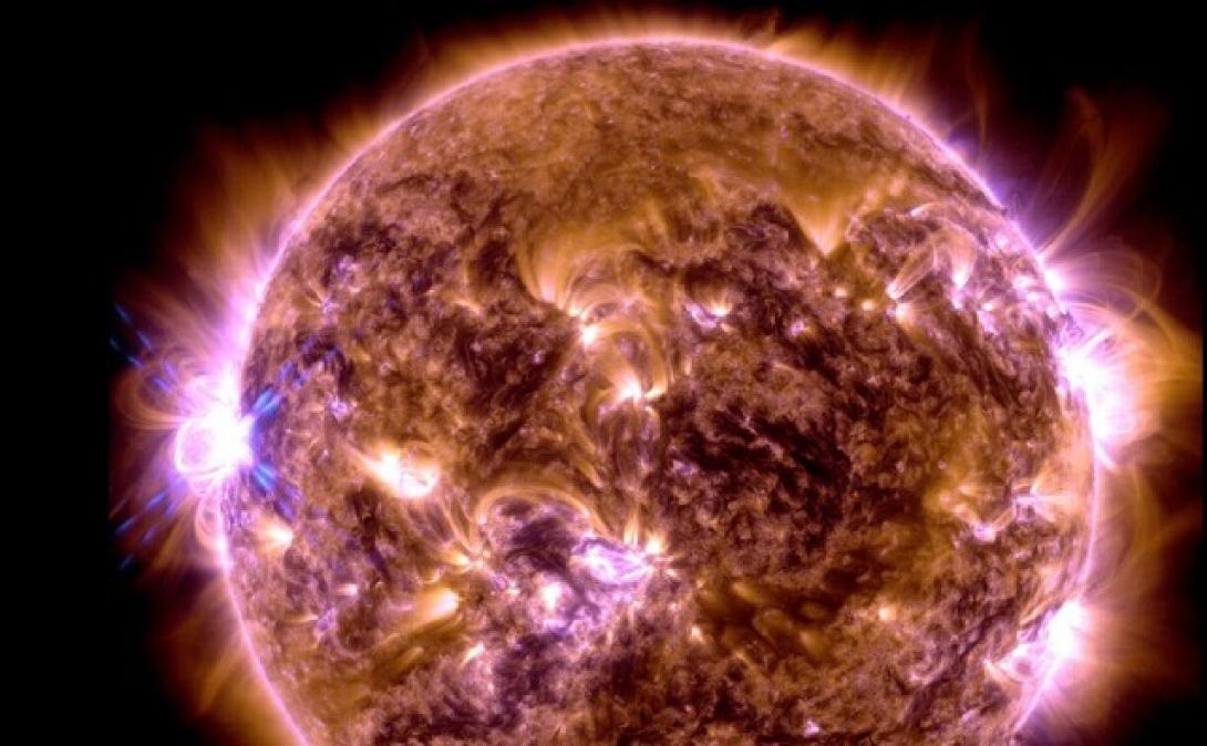 Έκρηξη Ήλιος