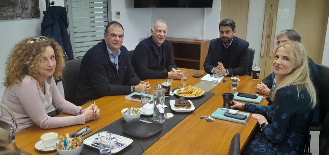 σημανδηράκης - σύμβαση