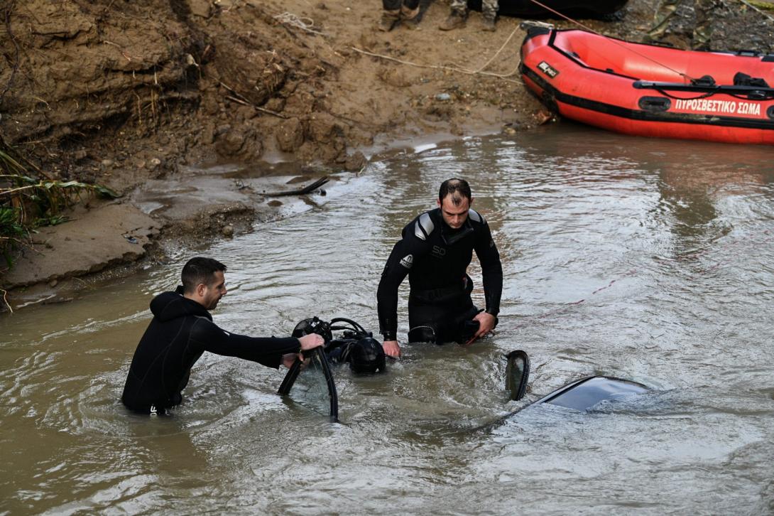 ΕΜΑΚ έρευνες Ηλεία