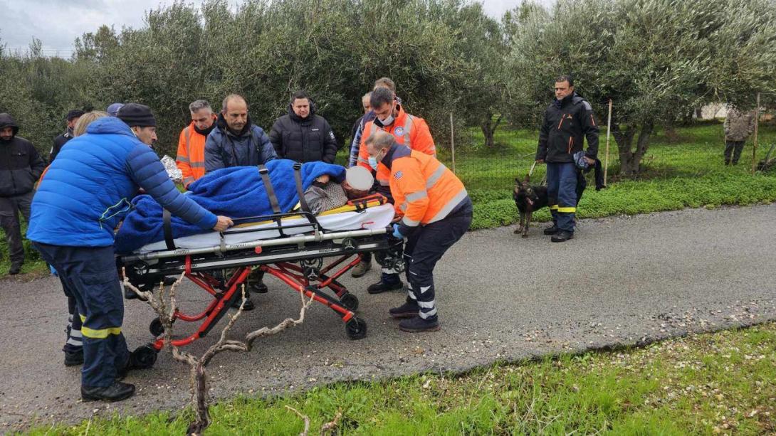 έρευνες για ηλικιωμένο
