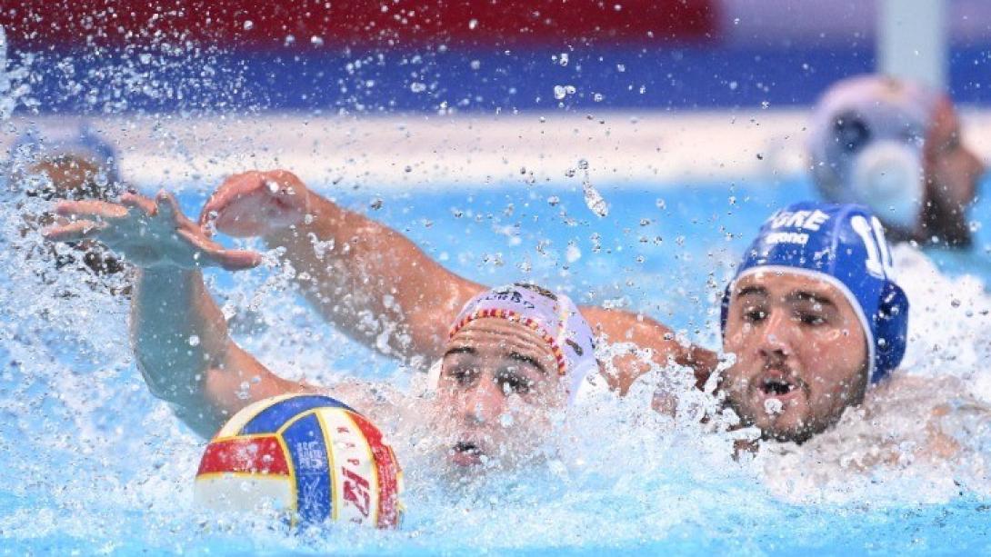 εθνικη πολο