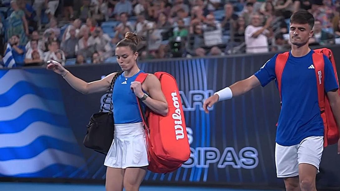 ΣΑΚΚΑΡΗ Π.ΤΣΙΤΣΙΠΑΣ