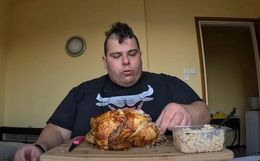 Φαγητό TikToker