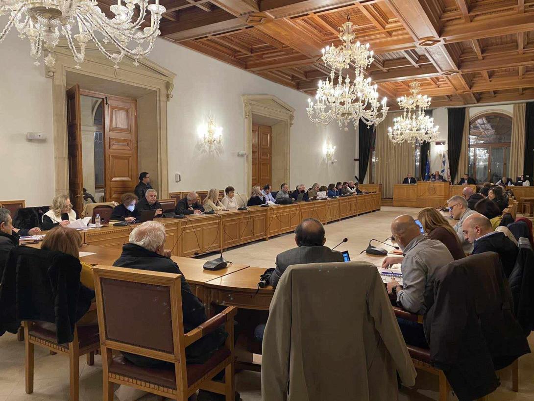 Δημοτικό συμβούλιο 