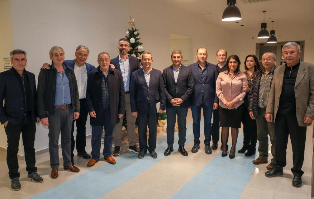 ΑΥΓΕΝΑΚΗς - ΔΗΜΟΣ ΧΕΡΣΟΝΗΣΟΥ