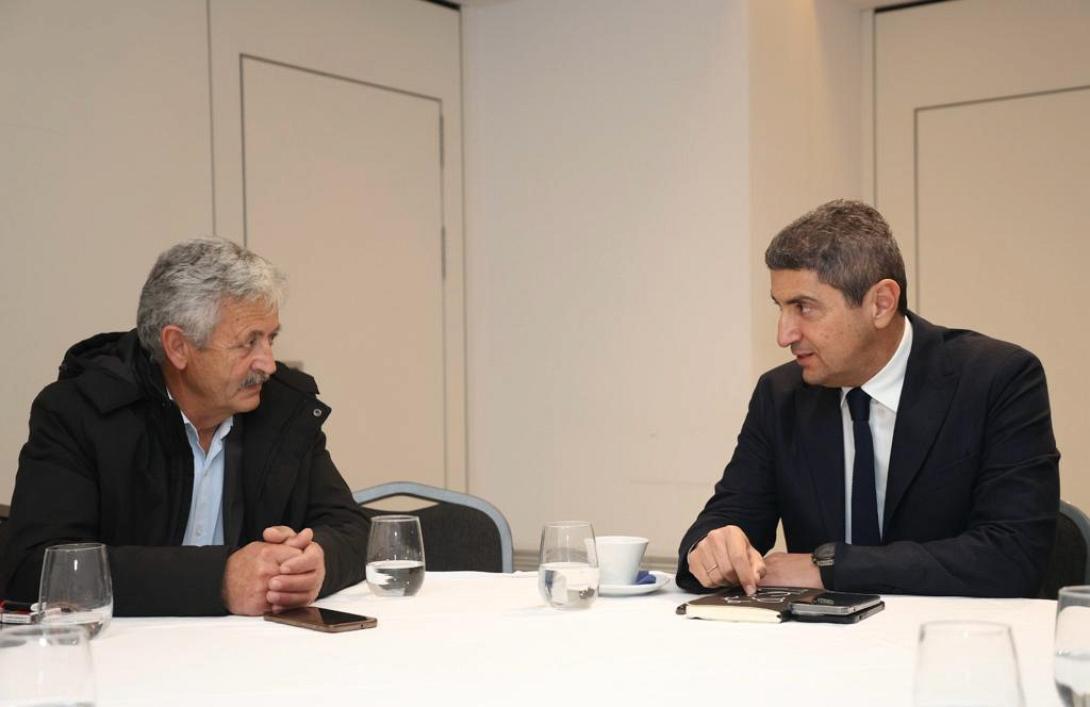 Λευτέρης Αυγενάκης