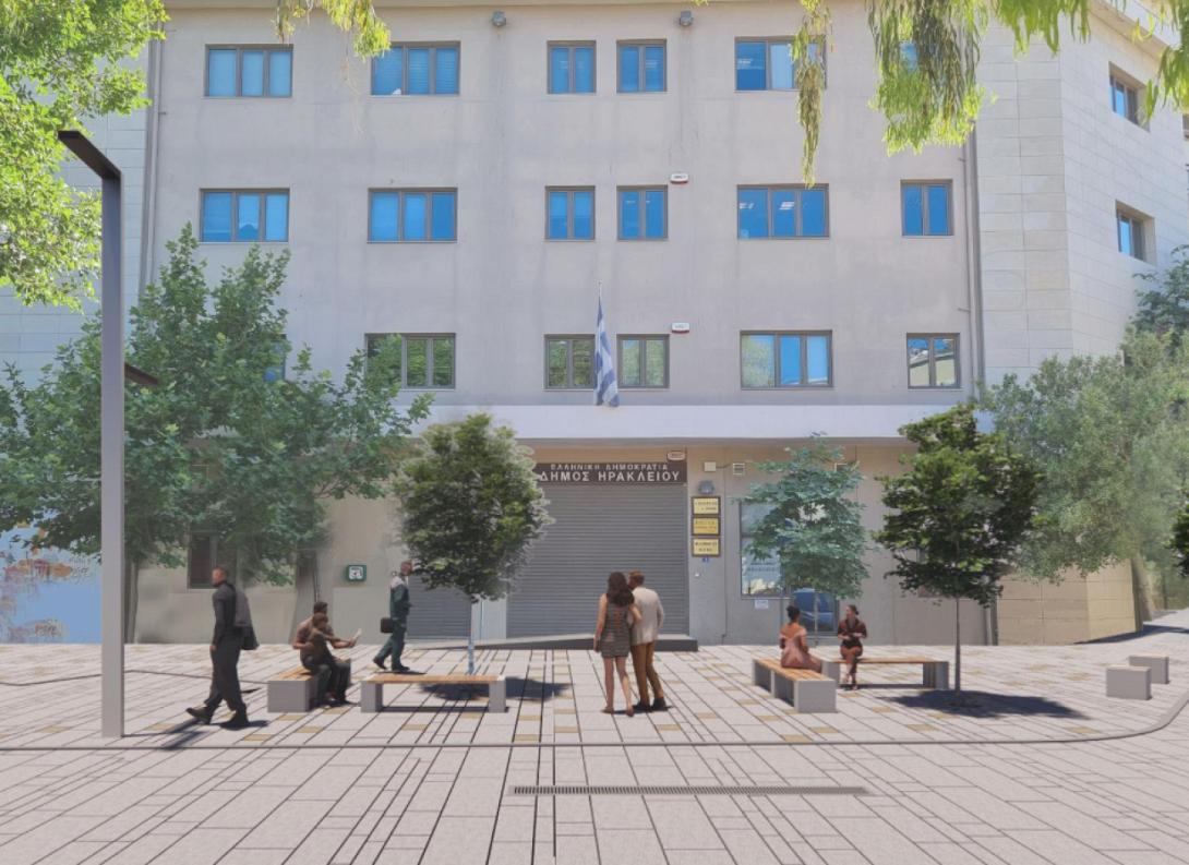 open mall ηράκλειο