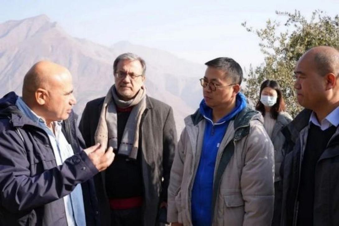 ελμεπα - τμημα γεωπονίας - κινα