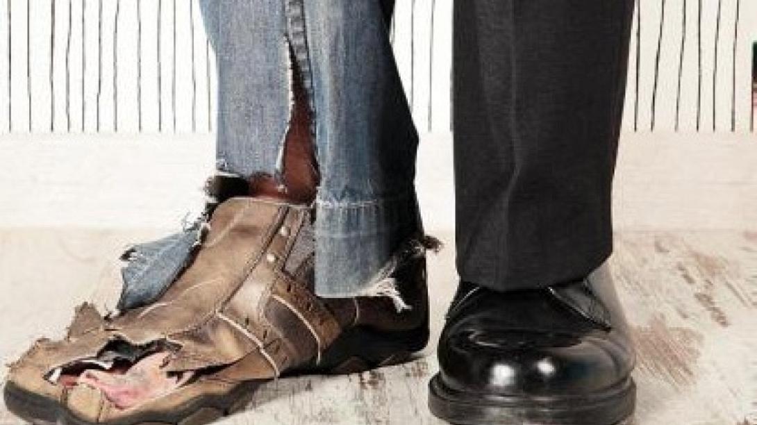 φτωχοί πλούσιοι