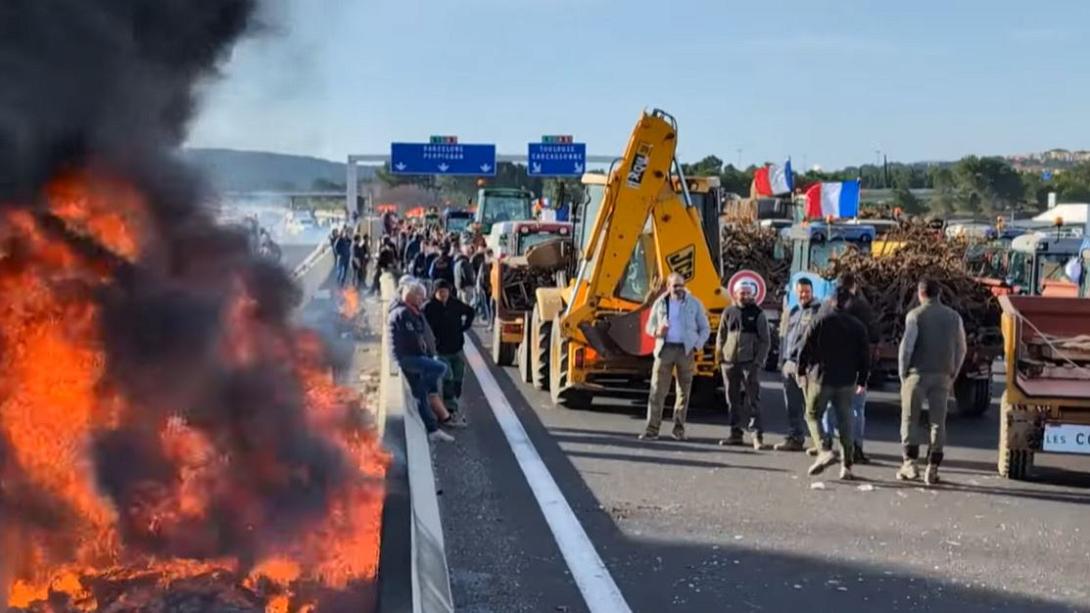 ΓΑΛΛΙΑ ΑΓΡΟΤΕΣ