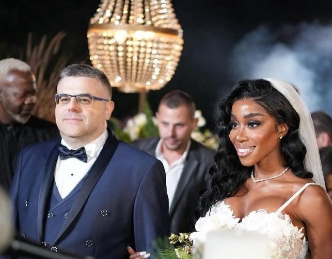 ελέτσι γάμος