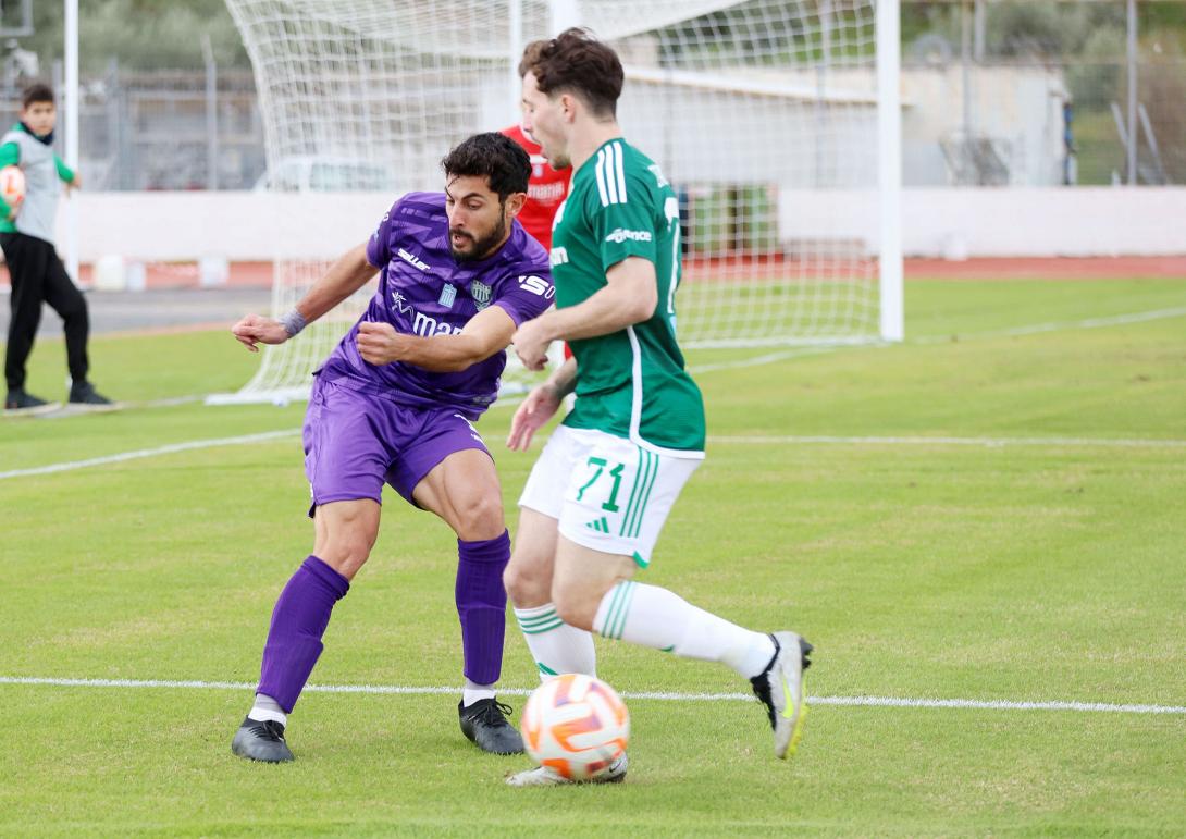 ΠΑΟ Β-ΓΙΟΥΧΤΑΣ